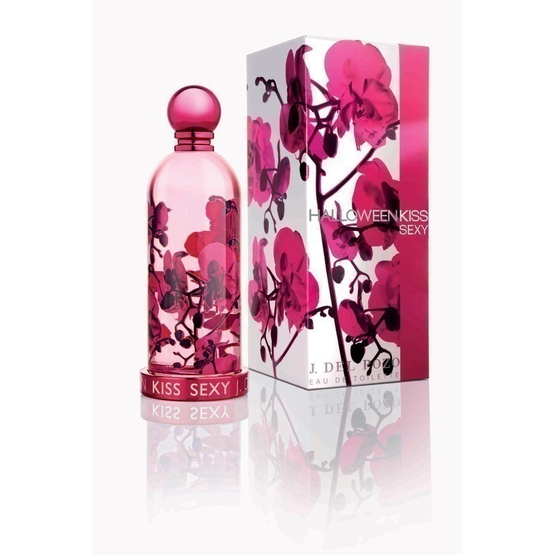 Halloween Kiss Sexy J. Del Pozo 100ML EDT