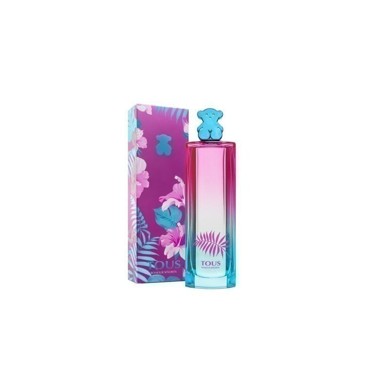 Tous Bonjour Señorita 90ML EDT