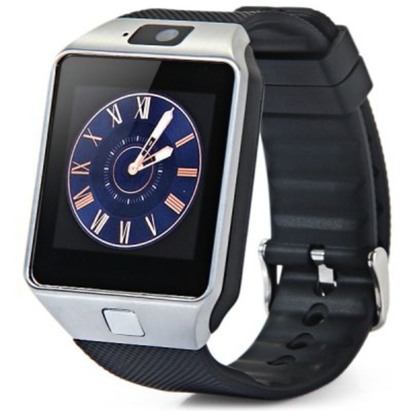 Smartwatch bluetooth dz09 con celular y cámara