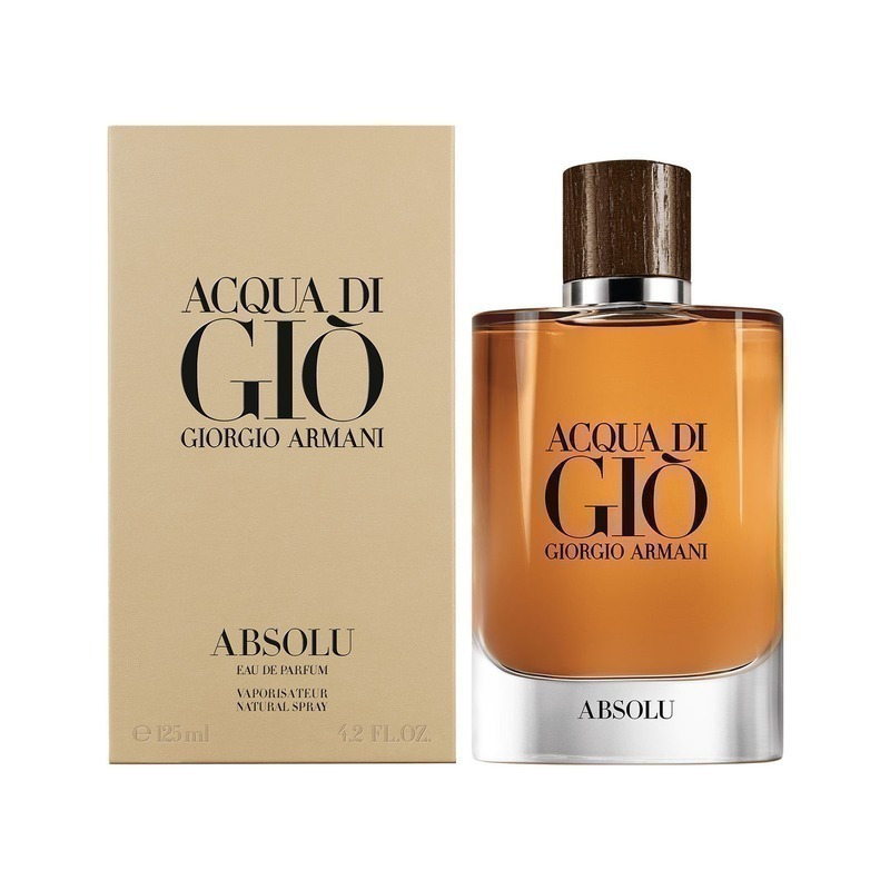 Acqua Di Gio Absolu Giorgio Armani  125ML EDP