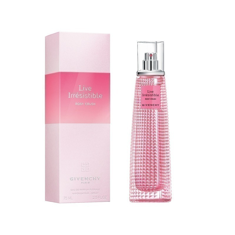 Live Irresistible Rosy Crush Givenchy 75ML EDP