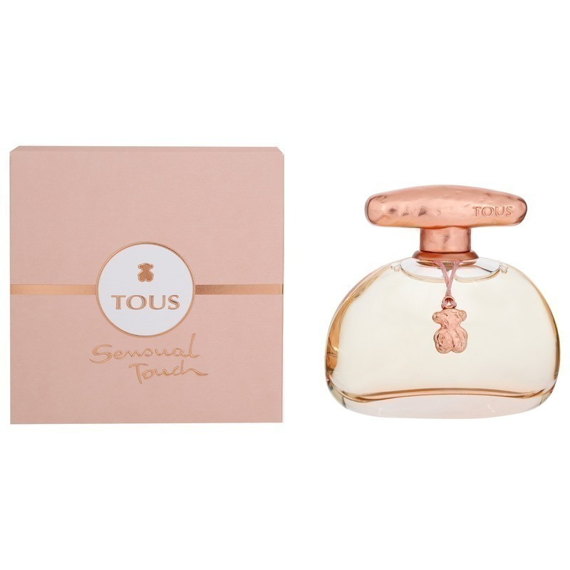 Touch Sensual Tous 100ML EDT