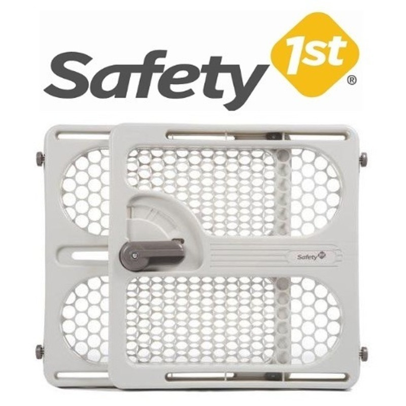 Puerta de Seguridad Easy Fit - Blanco