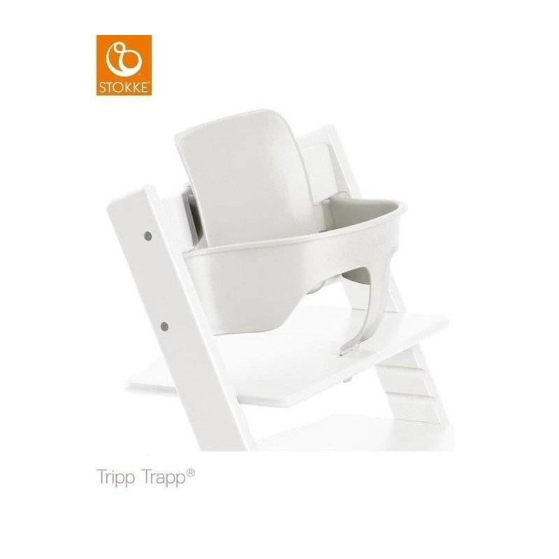 Baby Set Tripp Trapp - Blanco