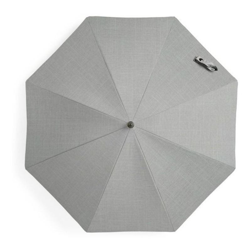 Sombrilla para Carriolas Stokke - Gris Melange