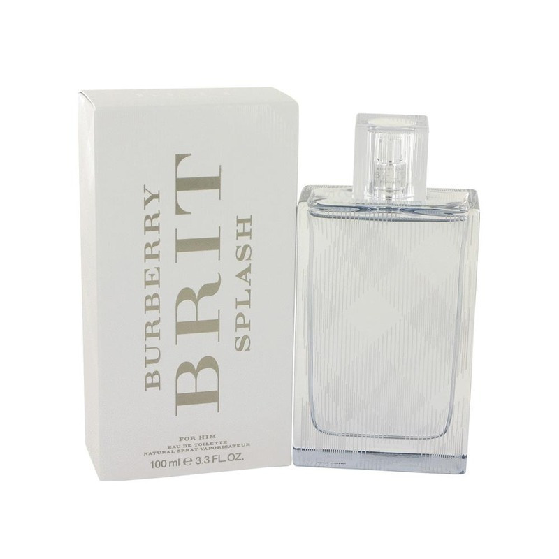 Brit Splash Burberry 100ML EDT