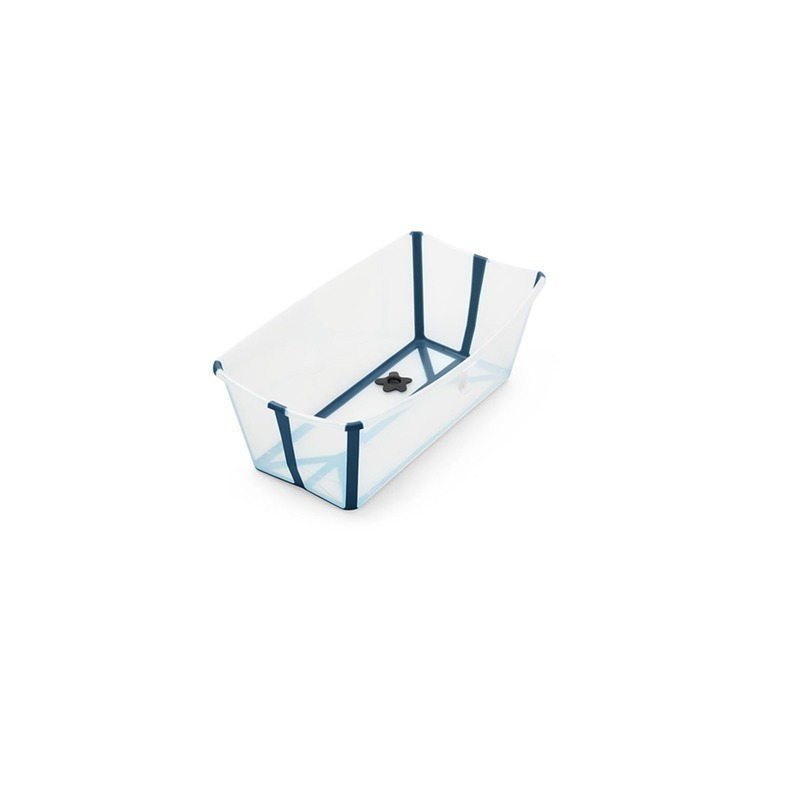 Stokke® Flexi Bath® X-Large Transparente Blue