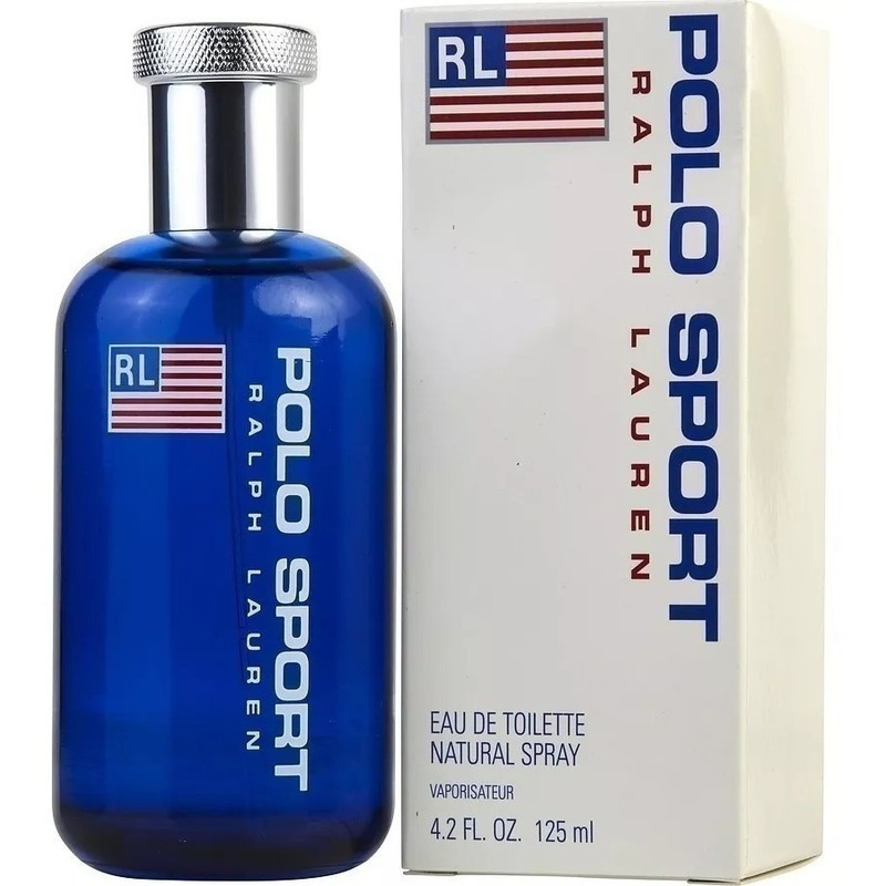 Polo Sport Ralph Laurent  125 ML EDT