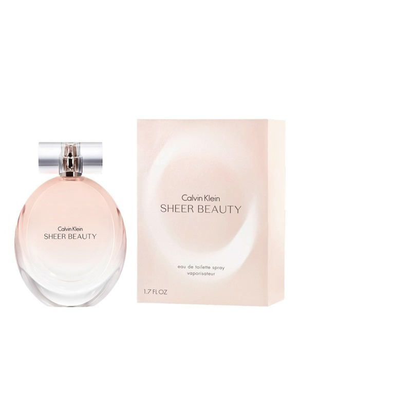 Beauty Sheer Calvin Klein 100ML EDP