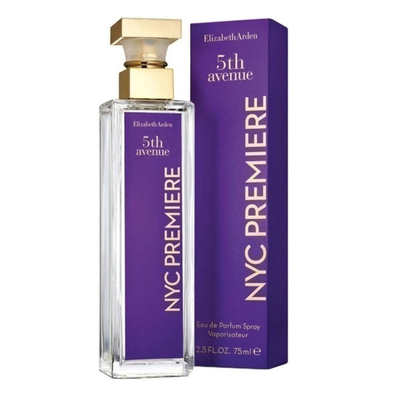 5Th Avenue NYC Premiere 125ML EDP