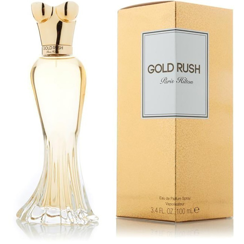 Gold Rush Paris Hilton 100ML EDP