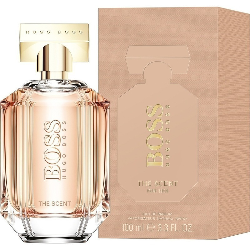 The Scent Hugo Boss 100ML EDP