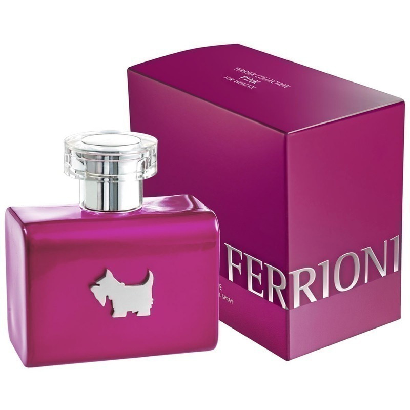 Terrier Collection Pink 100ML EDP