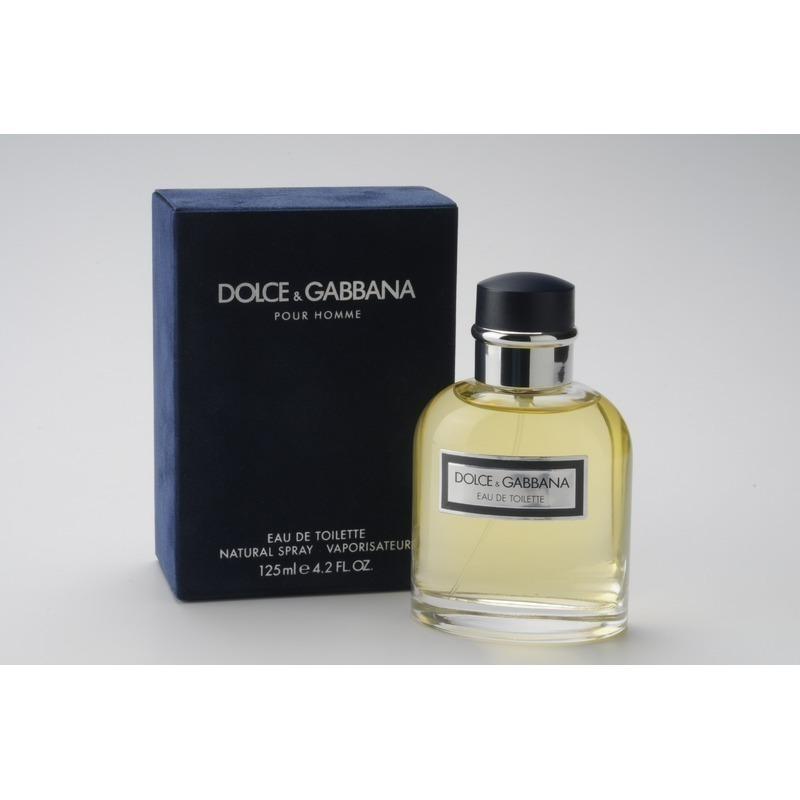Dolce & Gabbana Pour Homme  125ML EDT