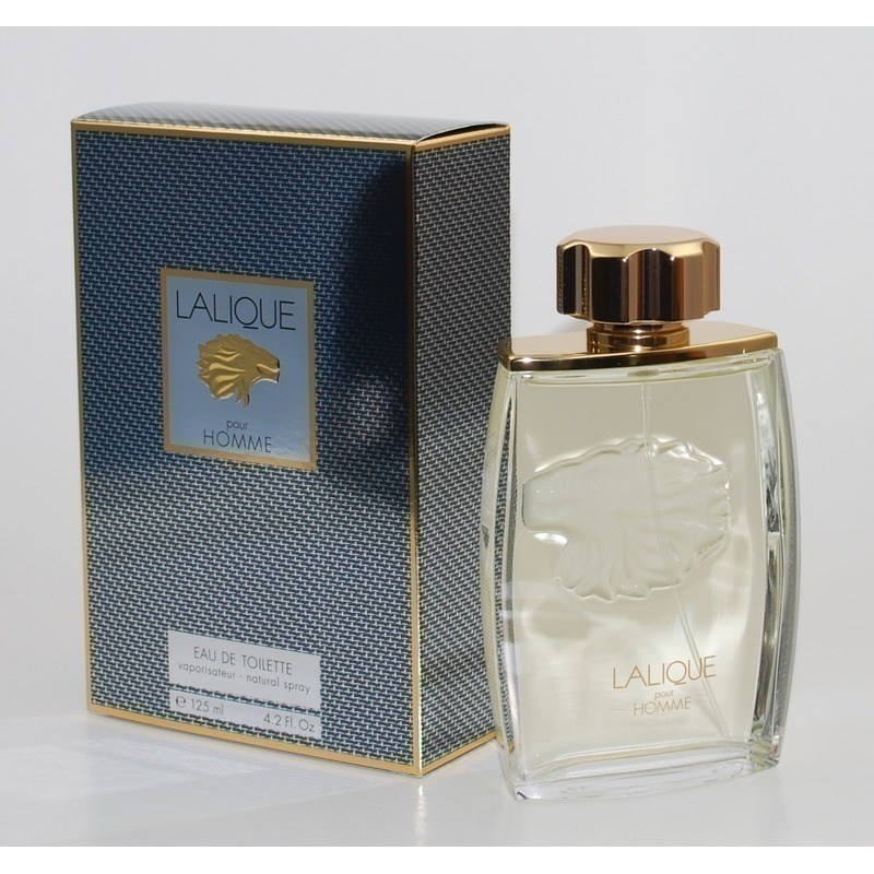 Pour Homme de Lalique  125ML EDT