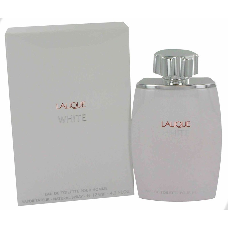 White Lalique  125ML EDT
